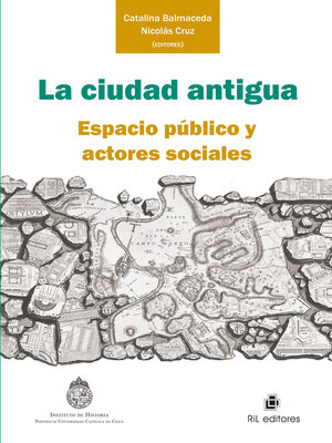 cover image of La ciudad antigua